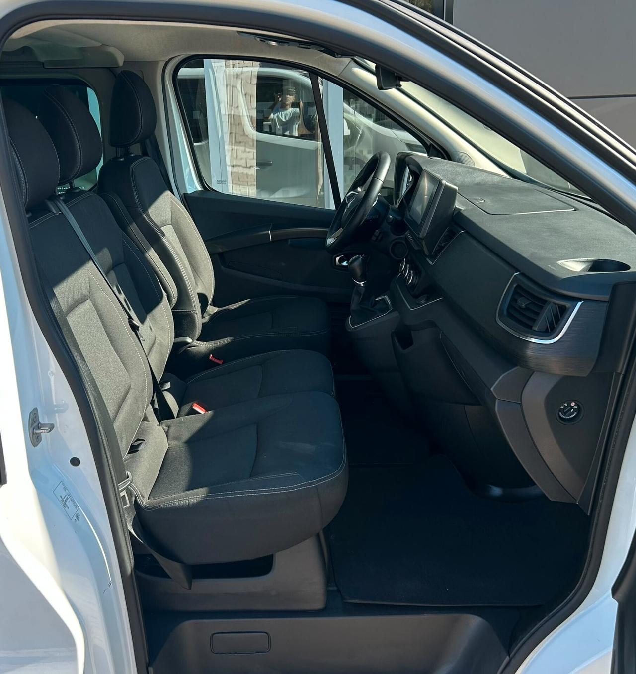 Renault Trafic BluedCi 150CV EDC PC-TN Authentic