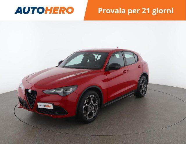 ALFA ROMEO Stelvio 2.2 Turbodiesel 160 CV AT8 RWD Sprint