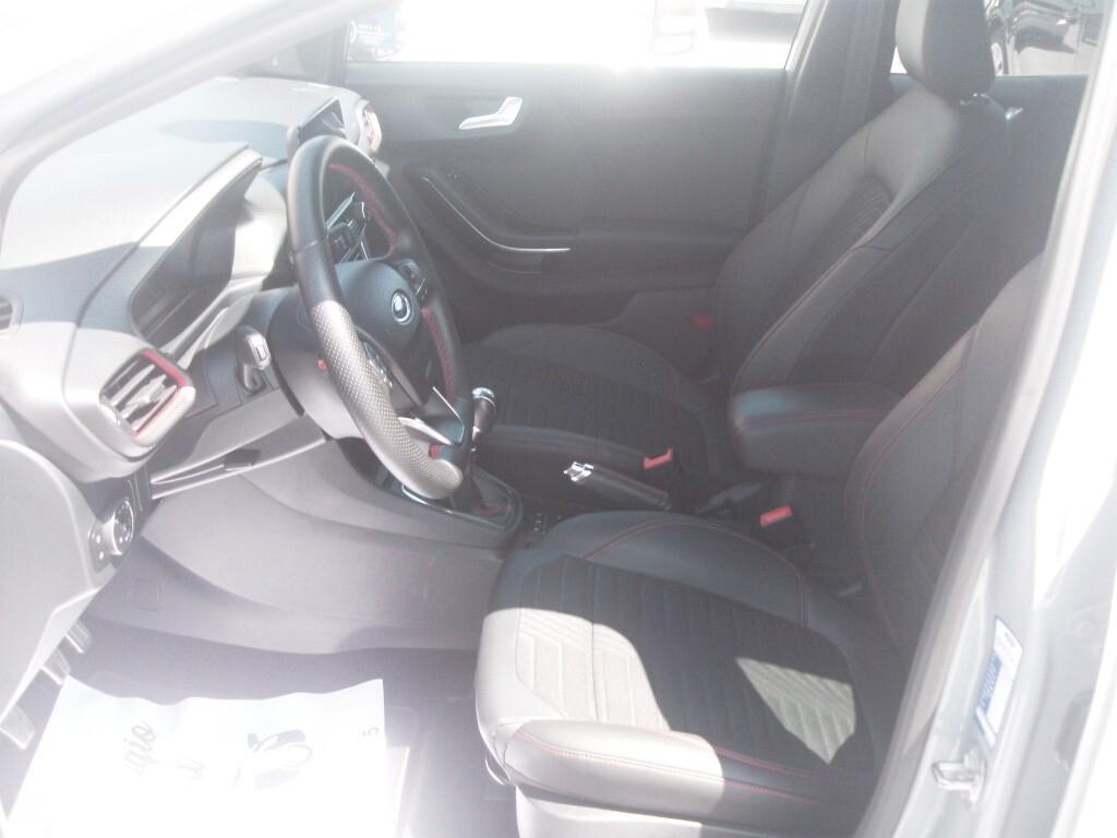 Ford Puma 1.0 Hybrid 125 CV ST-Line X N1 AUTOCARRO 2021