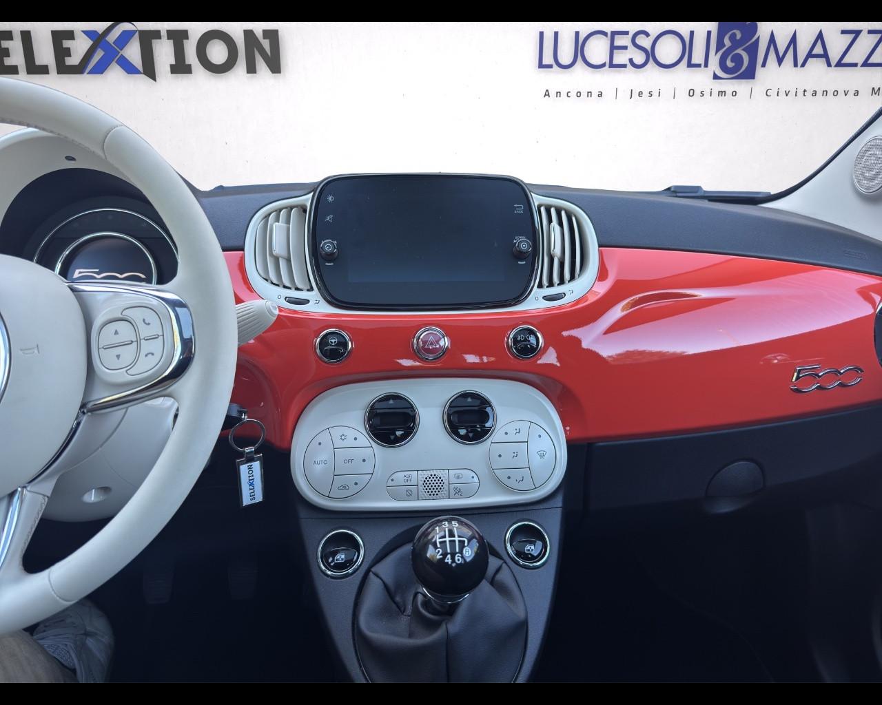 FIAT 500 (2015-2024) - 500 1.0 Hybrid Dolcevita