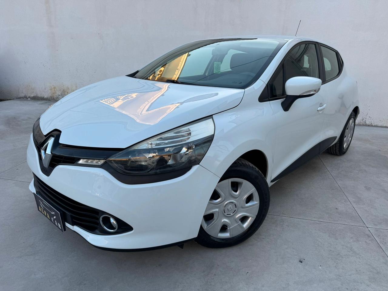 RENAULT CLIO 1.2 75cv 2014!!! GPL CASA MADRE!!!