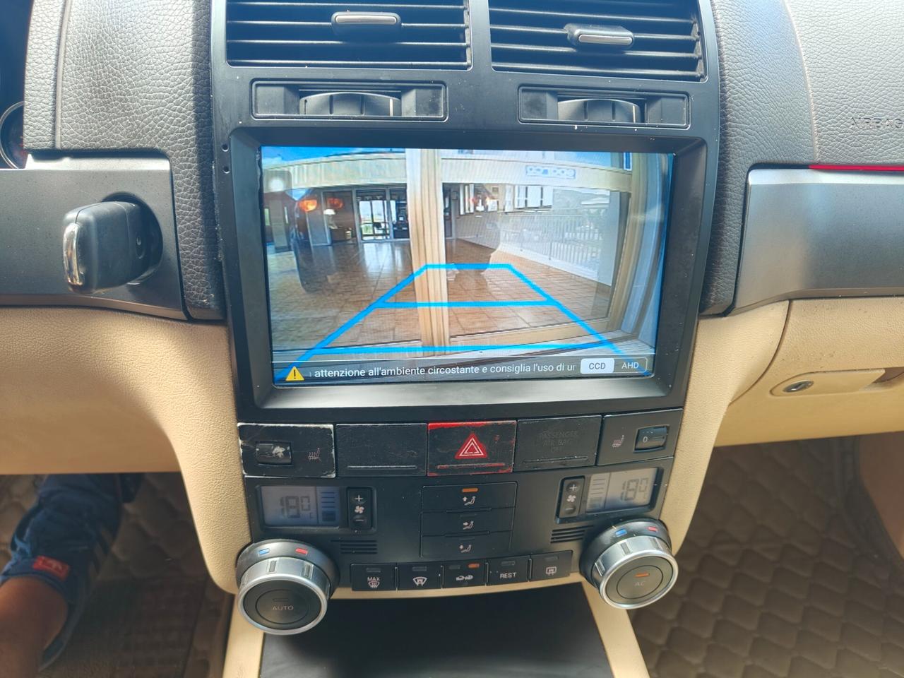 Volkswagen Touareg 2.5 R5 TDI