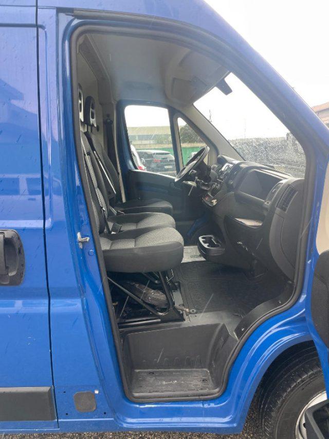 FIAT DUCATO MH2 2.3 M-JET FURGONE PASSO MEDIO TETTO AL