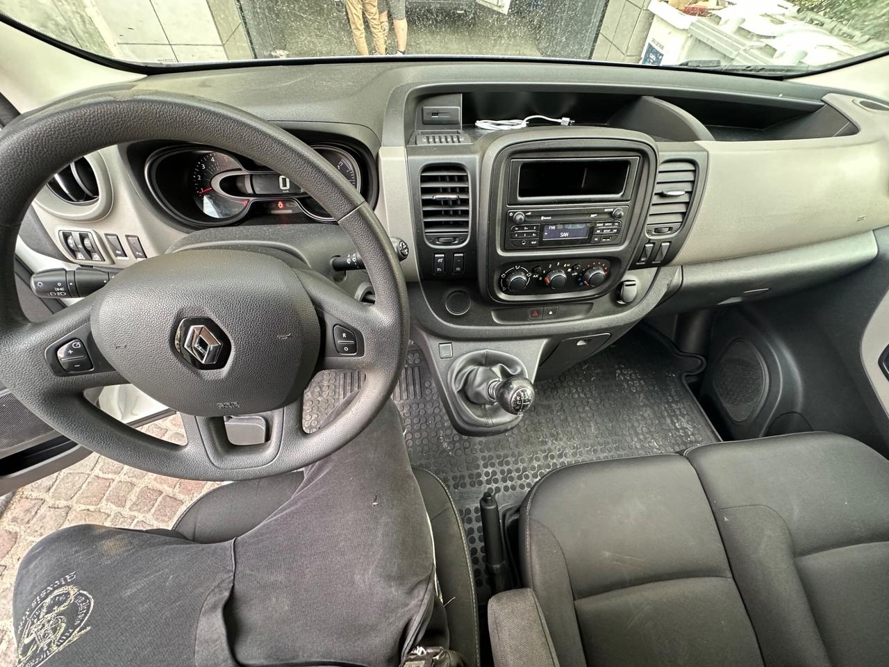 Renault Trafic T27 1.6 dCi 145CV S&S PC-TN Zen