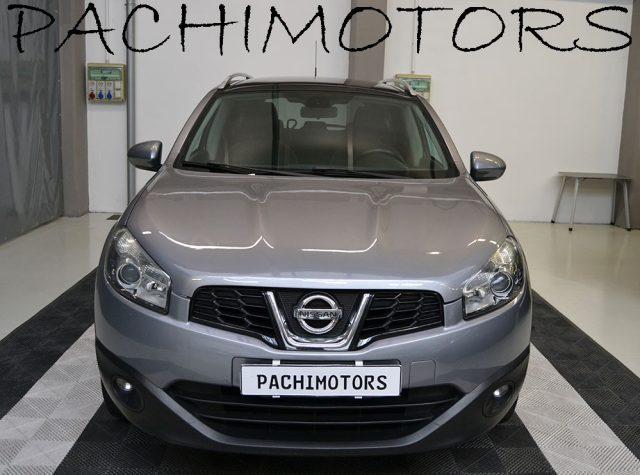 NISSAN Qashqai+2 1.6 16V n-tec 7 Posti Tetto Panoramico-Navi