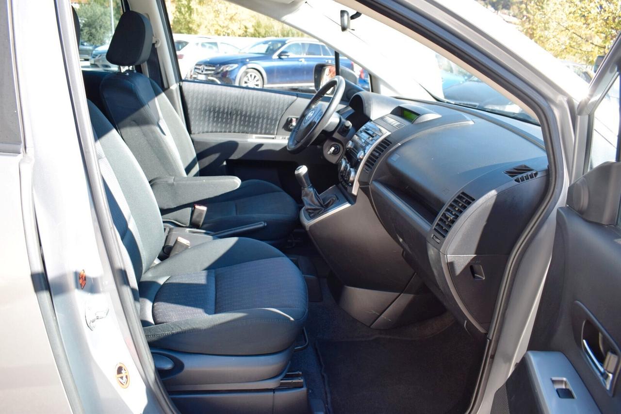 Mazda 5 2.0 MZ-CD 143cv Extra 7 posti, porte elettriche!