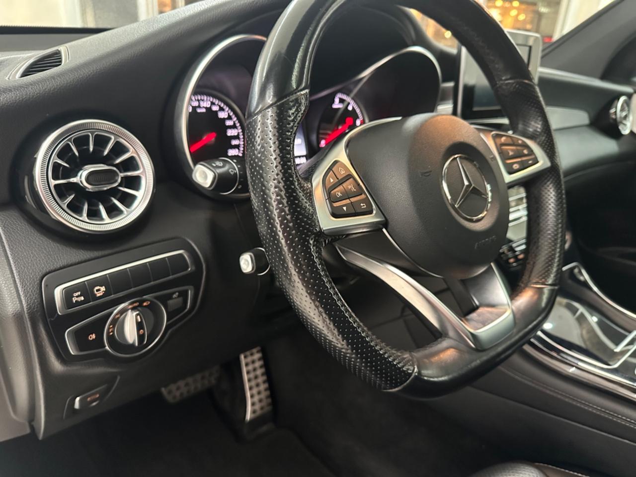 Mercedes-benz GLC 250 GLC 250 d 4Matic Premium