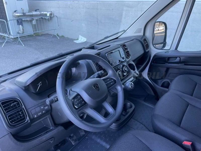 Peugeot Boxer Boxer 35 L3H2 2.2 diesel 140cv S&S