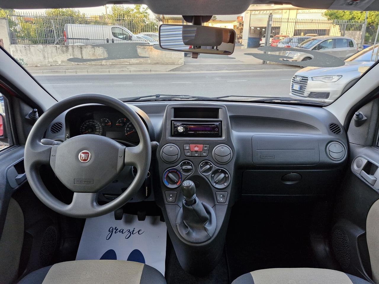 FIAT PANDA 1.2 DYNAMIC 60CV GPL