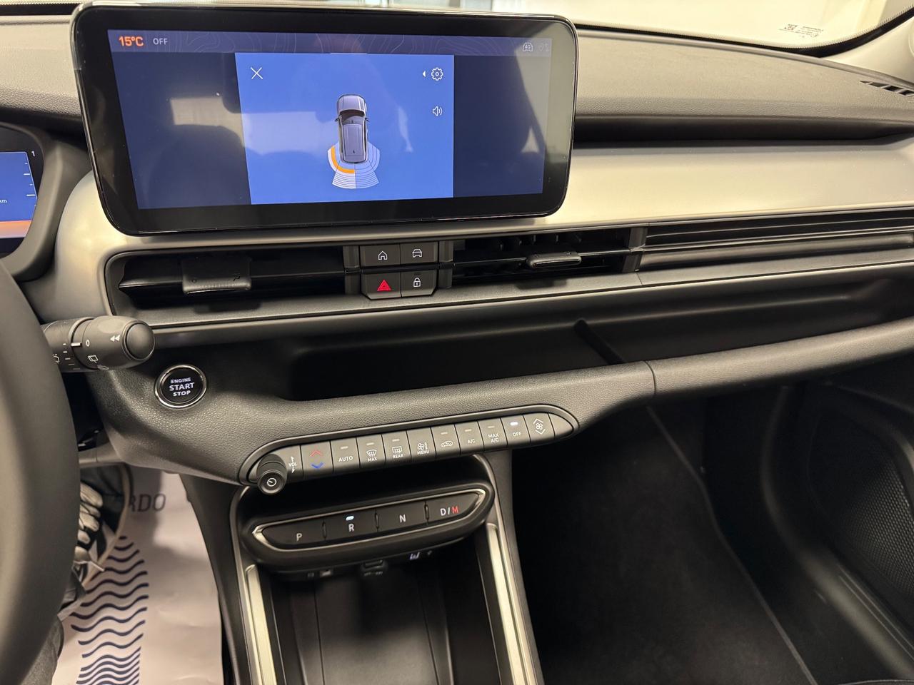 Jeep Avenger 1.2 Turbo 100 CV MHEV Summit