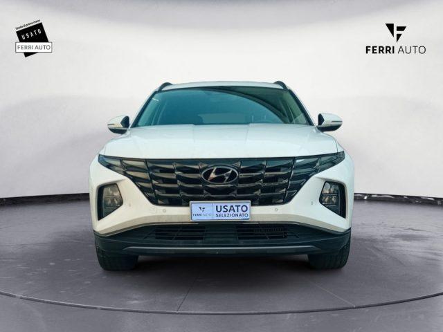 HYUNDAI Tucson 1.6 HEV aut. Excellence