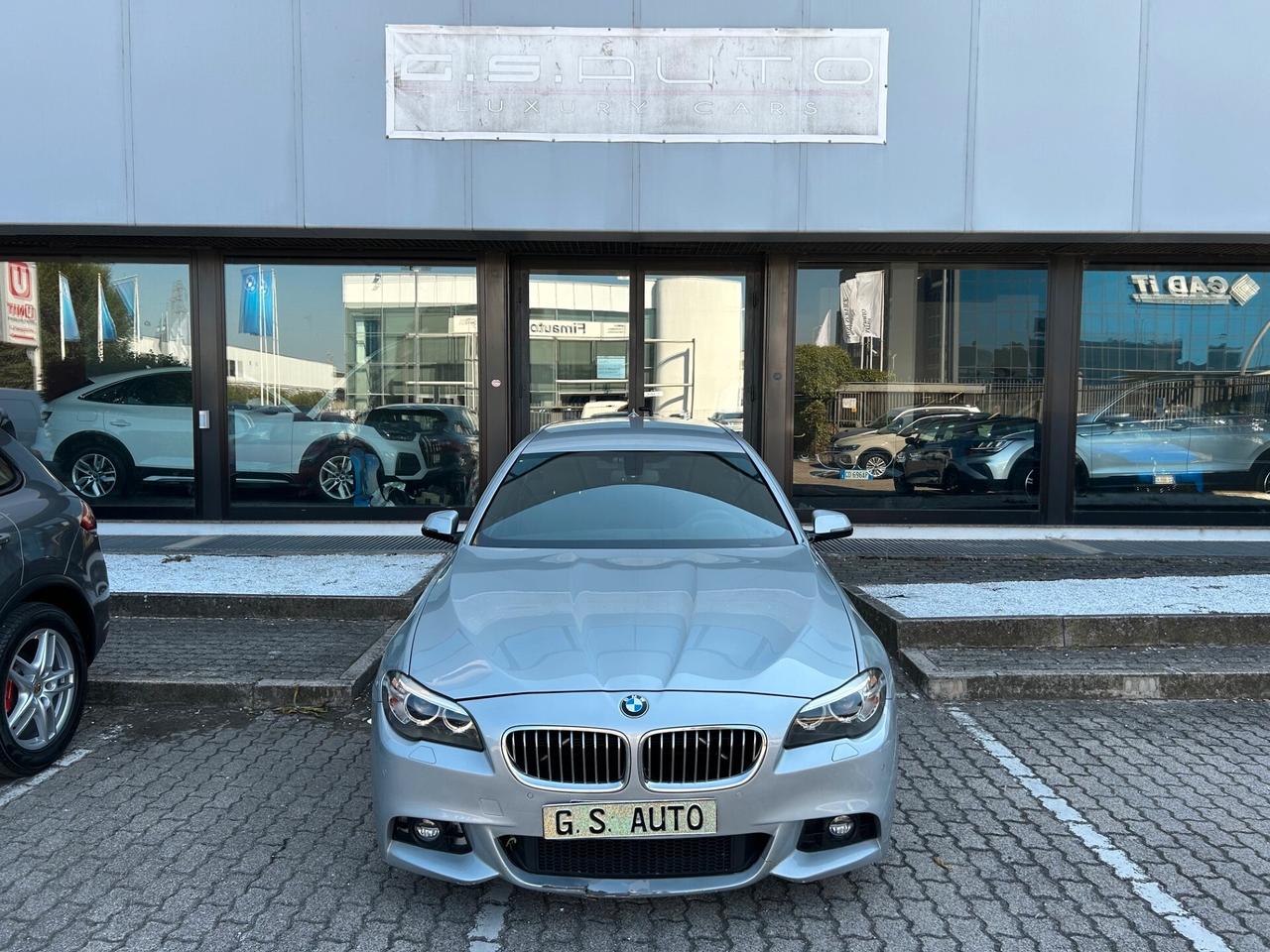Bmw 525 d 525d Touring Msport