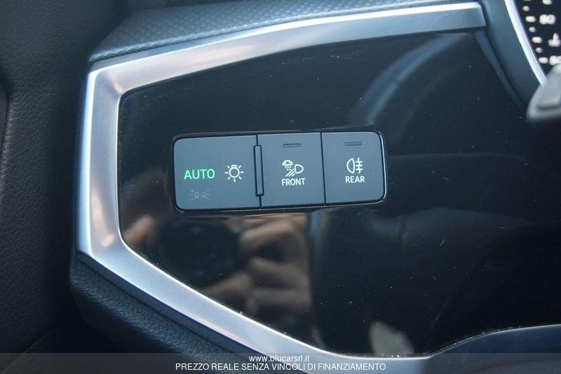 Audi Q3 Q3 SPB 35 TDI quattro S tronic S line edition