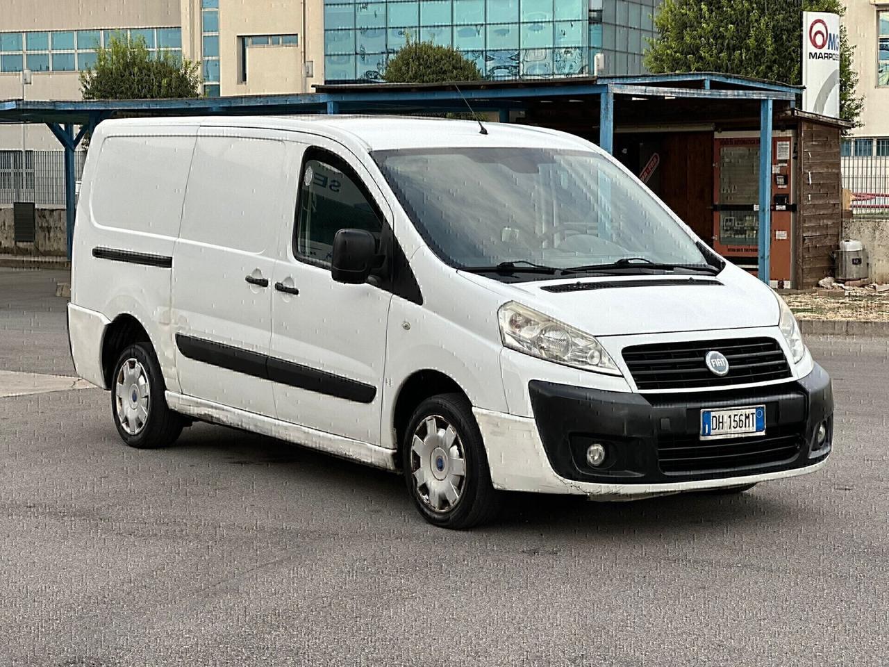 FIAT SCUDO con DISTRIBUZIONE APPENA FATTA! SUPER PREZZO!