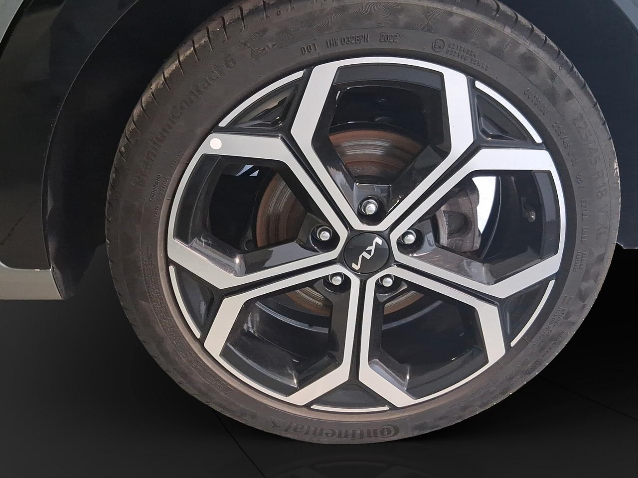 Kia Niro 1.6 GDi DCT HEV Evolution