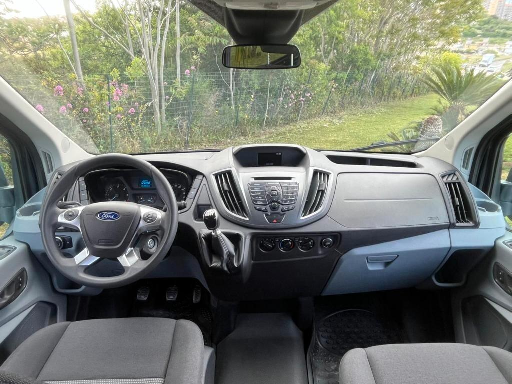 Ford Transit 310 2.0TDCi EcoBlue 130CV PM-TM Combi Trend Entry 8 Posti