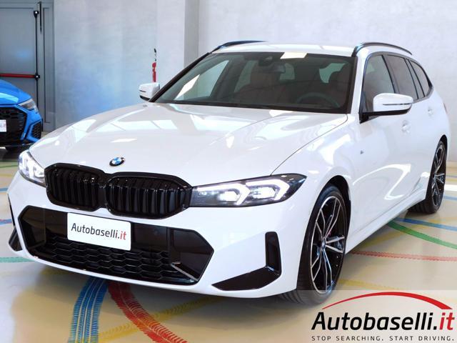 BMW 320 i TOURING MSPORT PRO 184CV AUTOMATICA, UNICO PROP