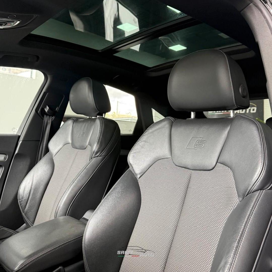 Audi Q5 40 TDI 204 CV quattro S tronic line
