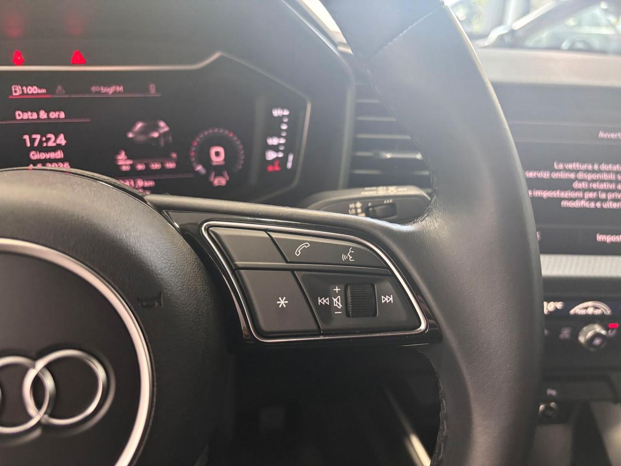 AUDI A1 ALLSTREET 30TFSI S-TRONIC