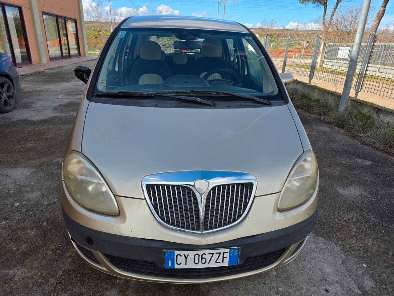 Lancia MUSA 1.4 16V Platino