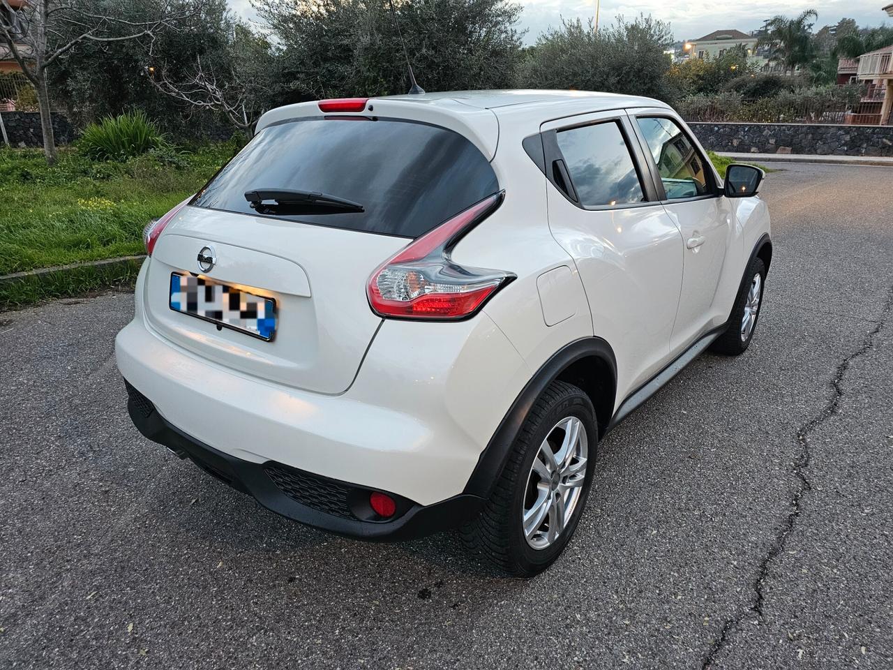 Nissan Juke 1.5 dCi Start&Stop Acenta