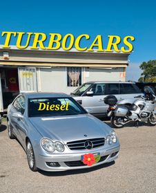 Mercedes-benz CLK 220 CDI cat Avantgarde