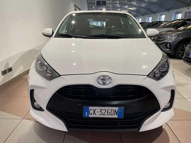 Toyota Yaris 1.0 5 porte Active