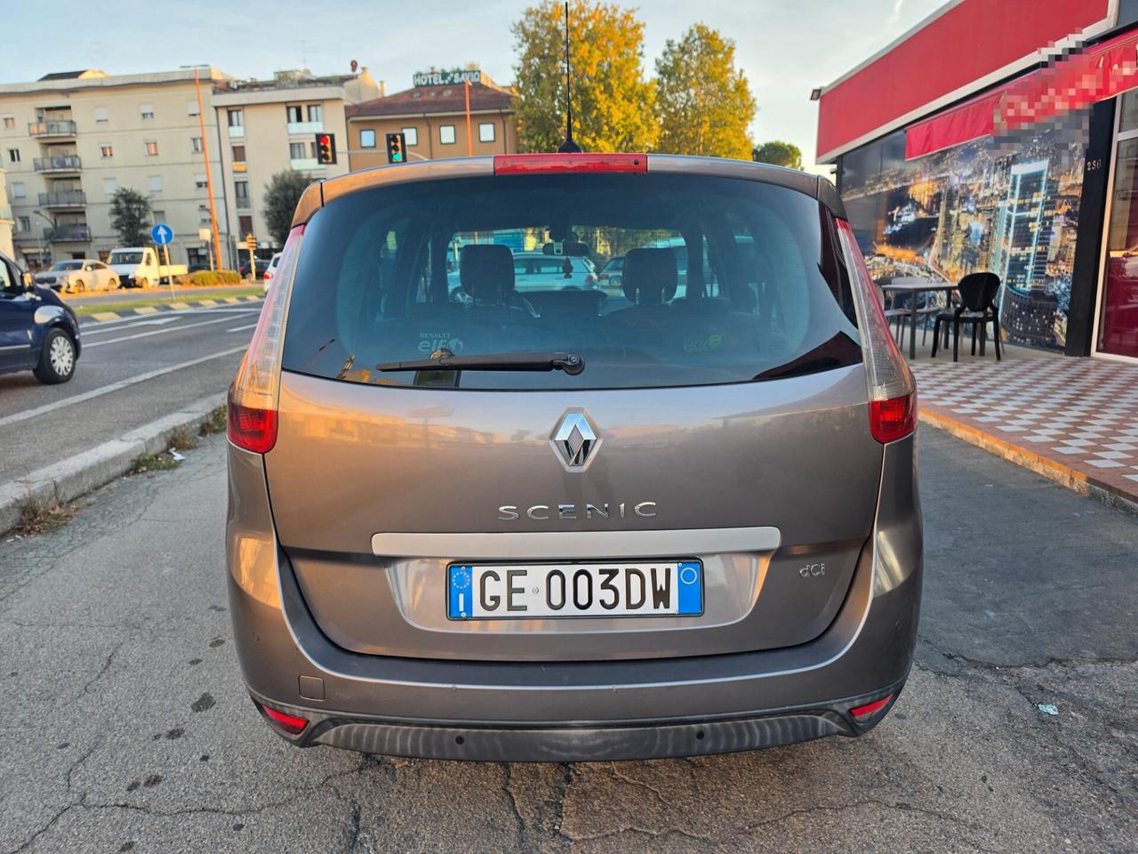 Renault Scenic Scénic 1.9 dCi 130CV Luxe