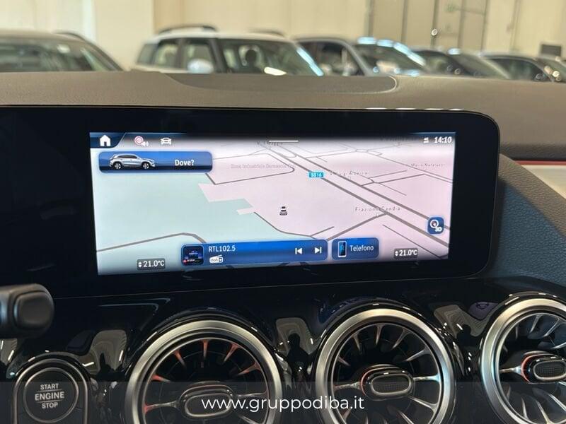 Mercedes-Benz GLA GLA-H247 2023 200 d AMG Line Advanced Plus auto