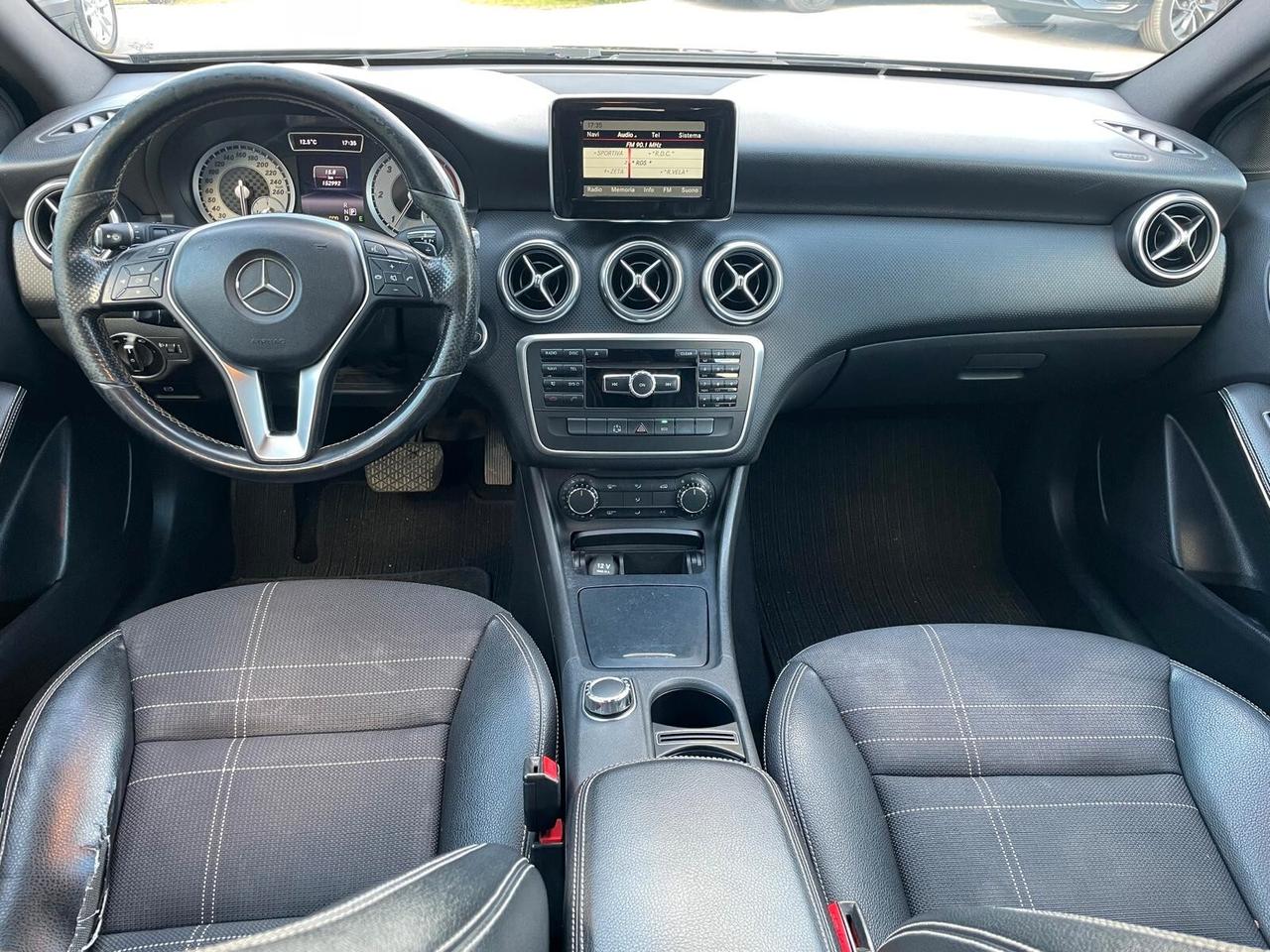 Mercedes-benz Classe A 180 CDI Sport 109 cv - 2014