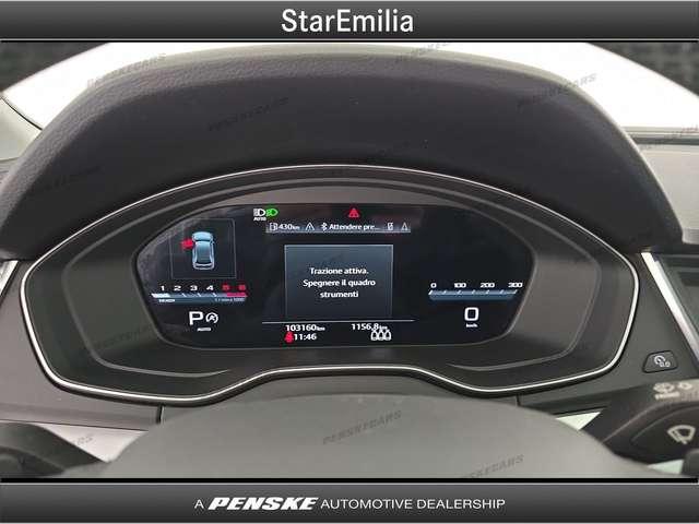 Audi Q5 Q5 40 TDI 204 CV quattro S tronic Business Advanc