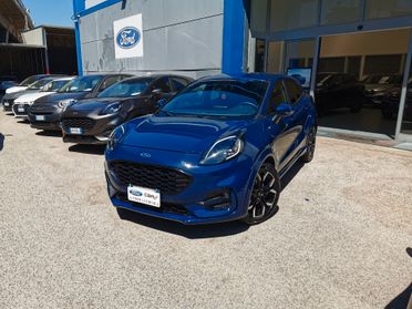 Ford Puma 1.0 EcoBoost Hybrid 125cv S&S ST-Line X