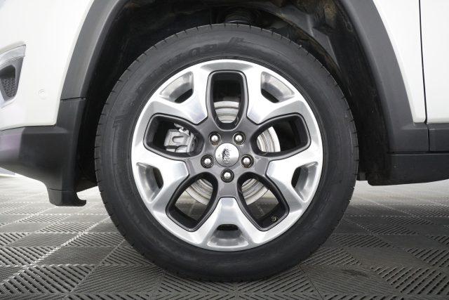 JEEP Compass Compass 2.0 Multijet II aut. 4WD Limited