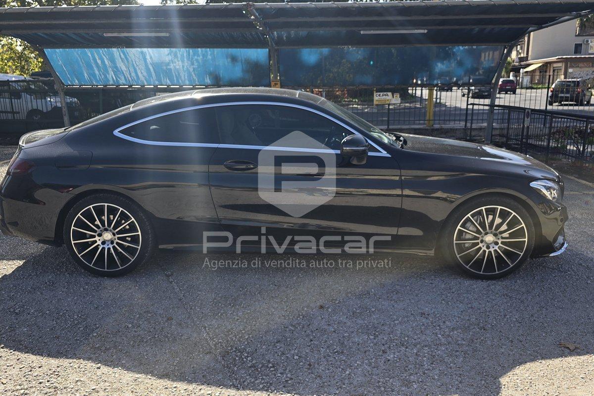 MERCEDES C 300 Automatic Coupé Premium Plus