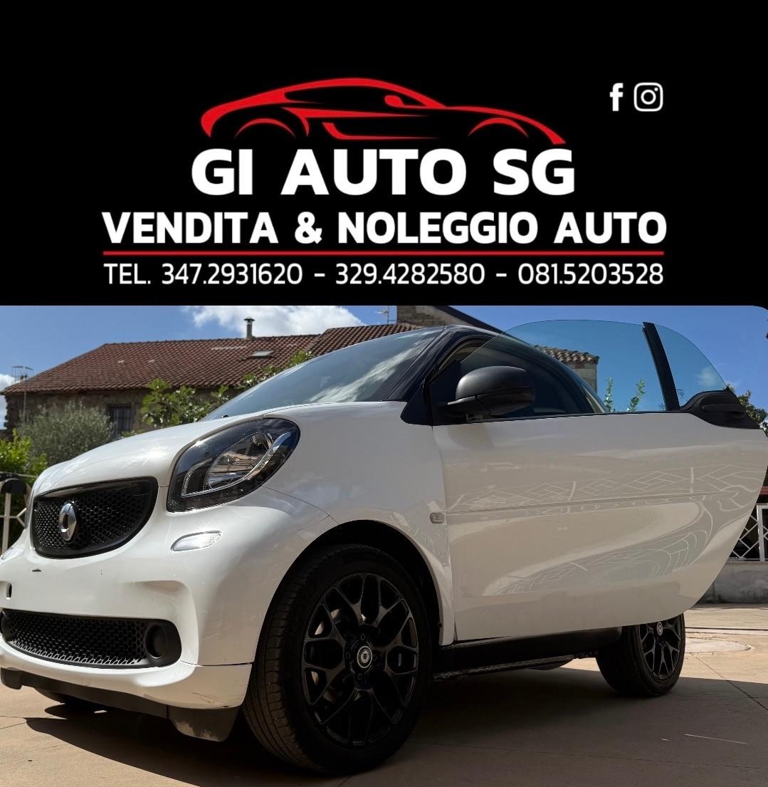 Smart ForTwo AUTOMATICA