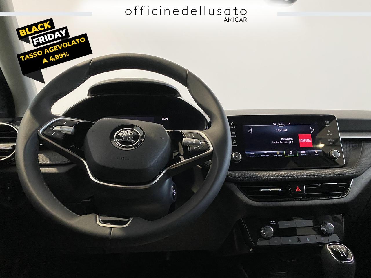 Skoda Fabia 1.0 mpi evo 80cv style