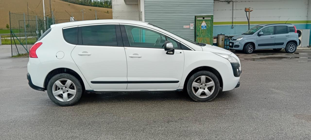Peugeot 3008 1.6 HDi 130.000 km