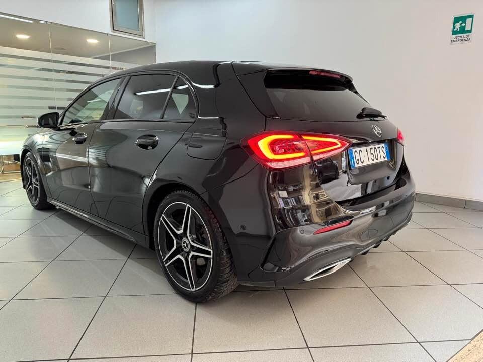 Mercedes-benz A 200 d Automatic Premium AMG 2019