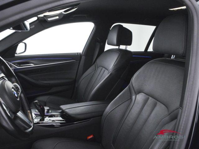 BMW 520 Serie 5 d 48V xDrive Msport