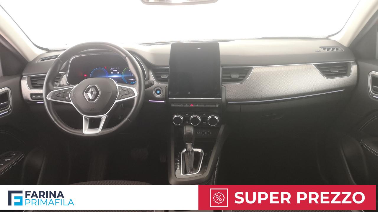 RENAULT Arkana 2021 - Arkana 1.6 E-Tech full hybrid Intens 145cv