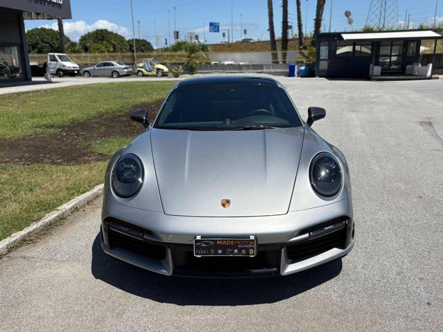 PORSCHE 911 Turbo S Coupé Porsche Approved 05/26