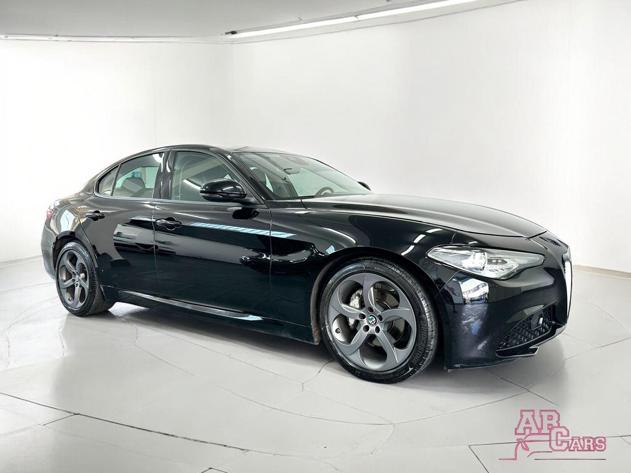 Alfa Romeo Giulia 2.2 Turbodiesel 150 CV Super