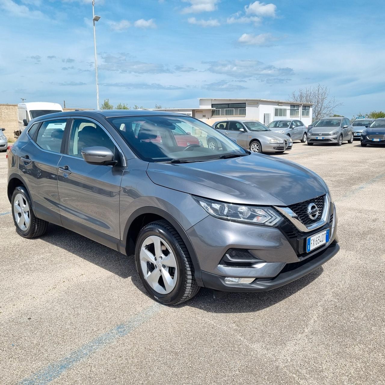 Nissan Qashqai 1.5 dCi 115CV Business