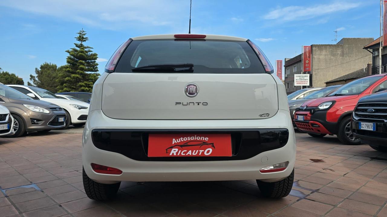 Fiat Punto Evo 1.3 Mjt 75 CV DPF 5 porte S&S Dynamic