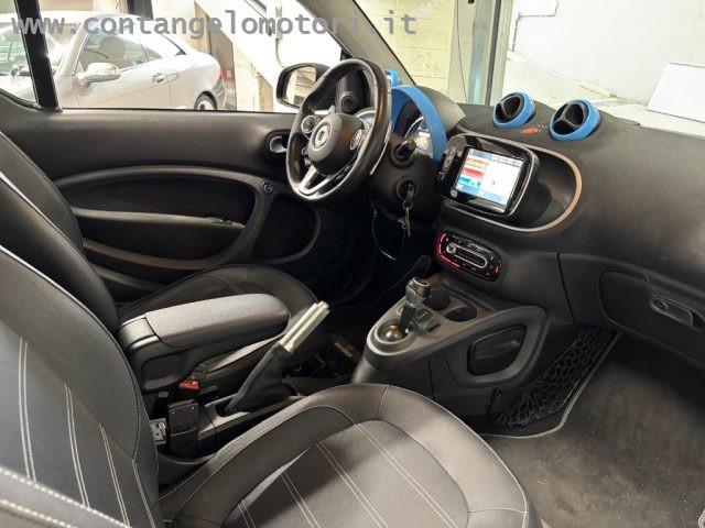 SMART ForTwo 90 0.9 Turbo twinamic BRABUS TAILOR MADE
