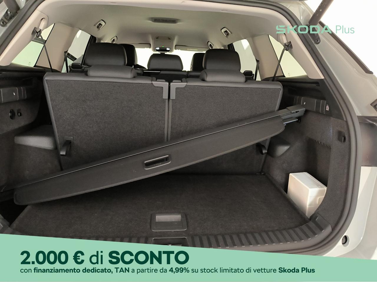 Skoda Kodiaq 2.0 tdi style 150cv dsg 7p.ti