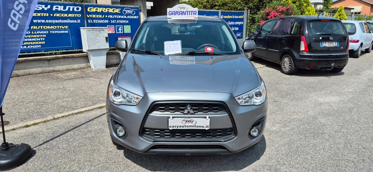 Mitsubishi ASX 1.6 2WD I