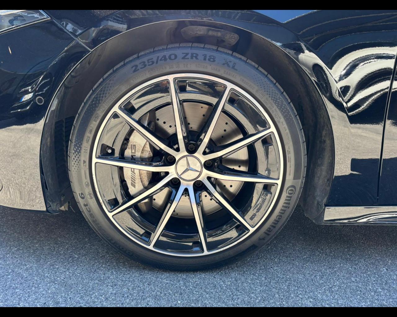 Mercedes-Benz Classe A - W177 2023 - A AMG 35 AMG Line Premium 4matic auto