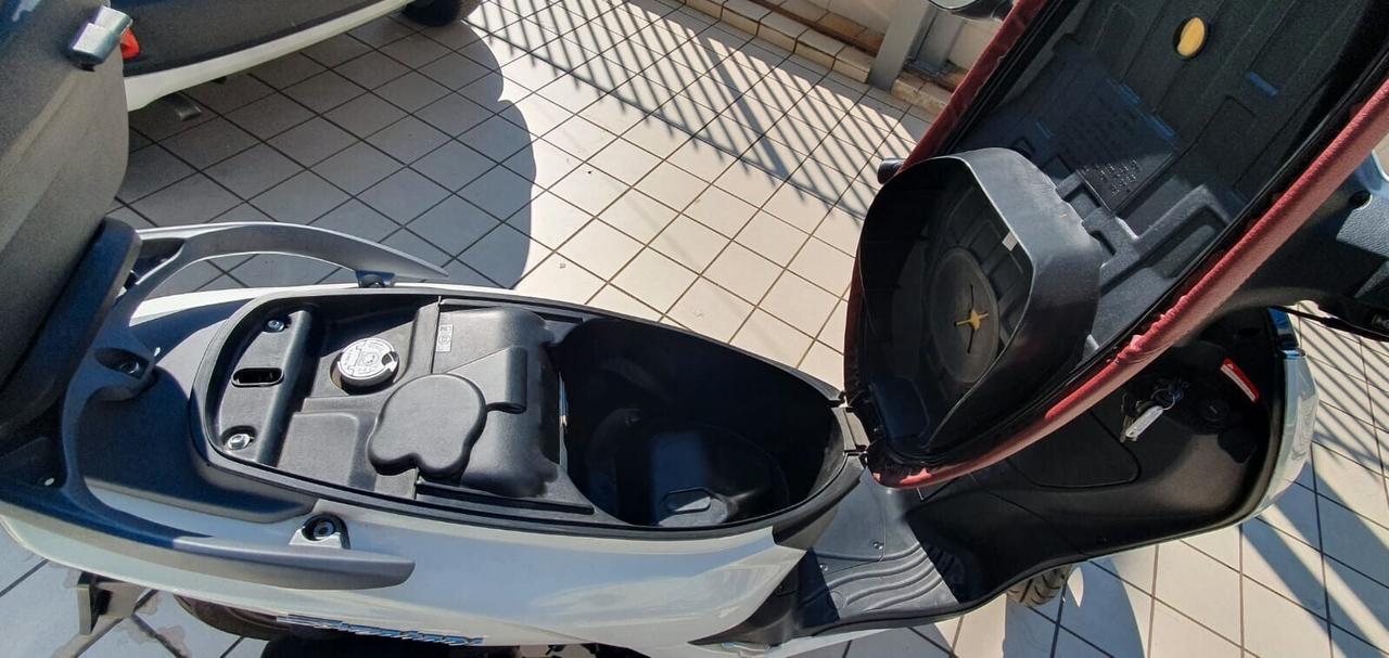 Sym Symphony 125 Unico Proprietario 3.500 km