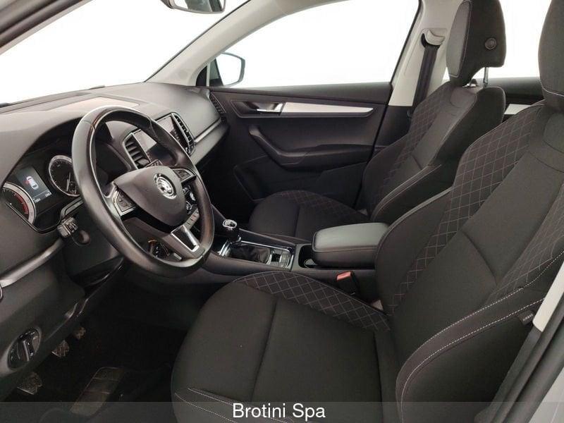 Skoda Karoq Karoq 1.0 TSI Executive